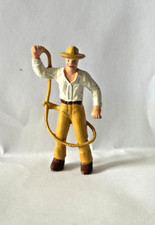 Figurine 1/32 - Cowboy - lasso