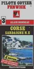 Corse Sardaigne pilote côtier - Alain Rondeau - V372694