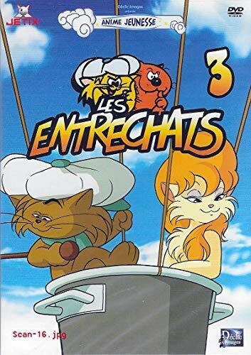 Les entrechats volume - les,