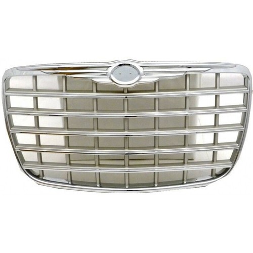 Grille calandre avant pour - calandre,