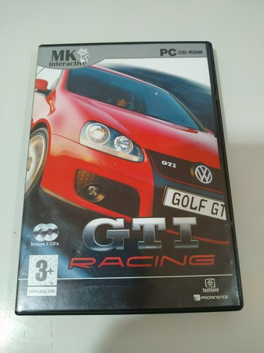 Gti racing jeu - para, 2