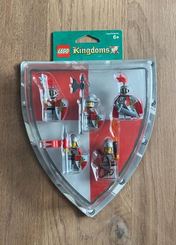 Lego kingdoms 852921 sealed - 852921,