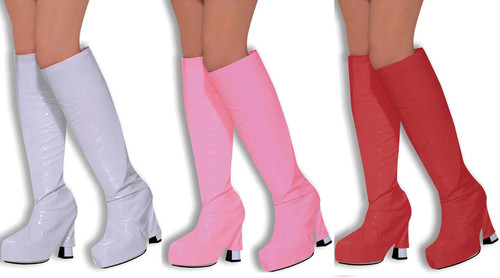 Gogo bottes femmes 60s - femmes, 70s
