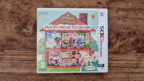 Animal crossing happy - animal, home
