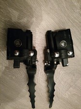 Levier de frein et embrayage Noir 7/8" Pouce 22MM