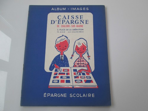 Album images caisse epargne - caisse, d'epargne