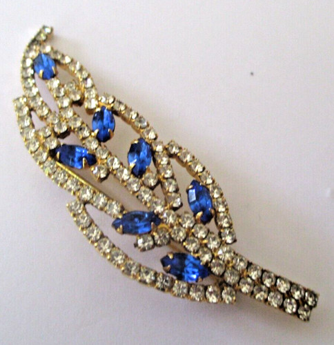 Ancienne sublime broche