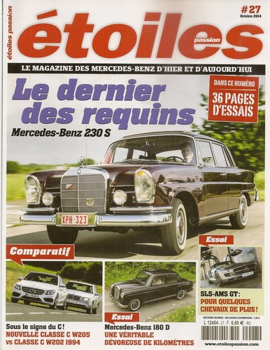 Etoiles passion mercedes - 27,