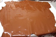 Peau En Cuir Épais De Chèvre