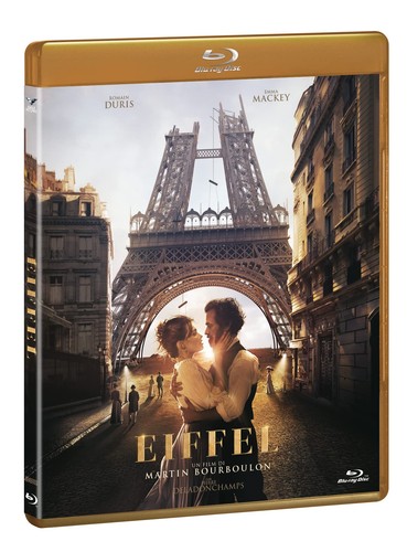 Eiffel martin - (blu-ray),