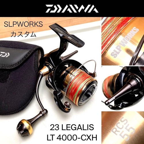 Daiwa legalis lt4000 - daiwa,