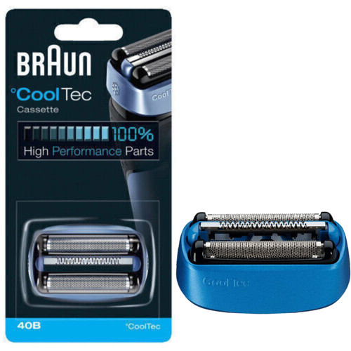 Braun tête rasoir rasoirs - rasoir,