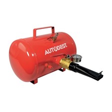 Canon a air pour gonflage pneu - 19L - 6 - 8 bar - Taille 19l