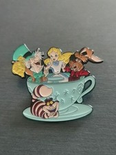 ALICE AU PAYS DES MERVEILLES ALICE IN WONDERLAND DISNEY pin New High Quality