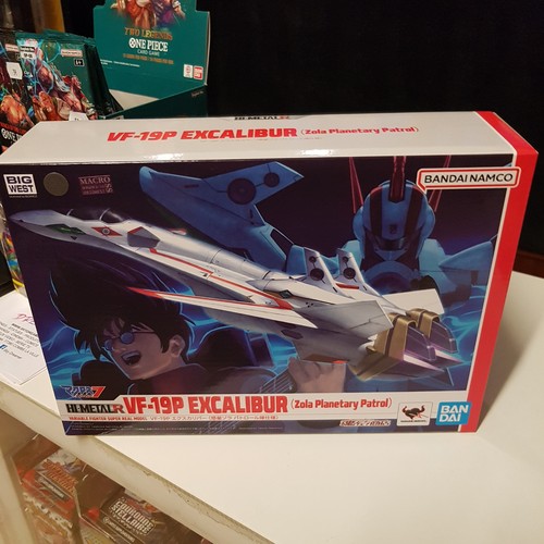 Macross figurine metal r - hi-metal,