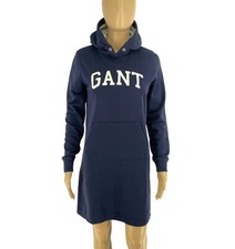 Gant Femme Sweat À Capuche