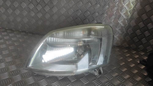 Optique phare avant gauche - phare,
