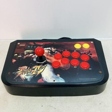 Hori Street Fighter IV 4 HP3-52 Arcade Fight Stick Playstation PS3 PS4 s0939M
