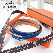Bracelet cuir HERMES Behapi