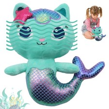Gabby Peluche Sirène de