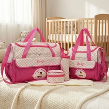 Sac à Langer Bébé 5 Pièces