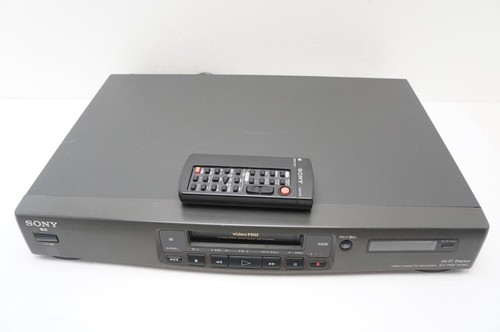 Sony pr2 hi8 - ev-pr2, video