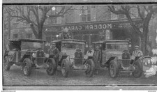 S13254 Plaque Métallique à Identifier - Autobus - Modern'Garage