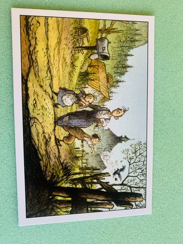Carte postale 15x10 - postale,
