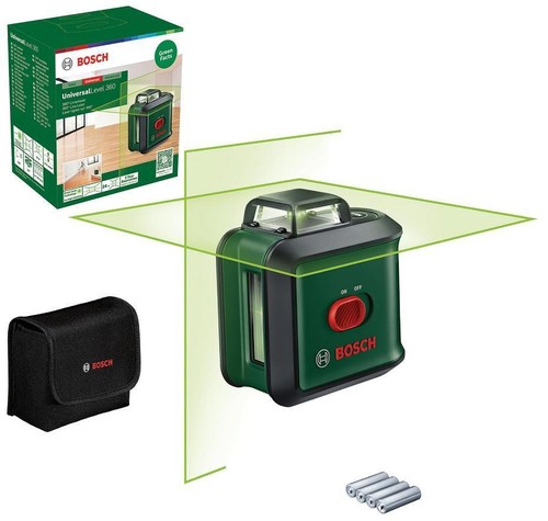 Niveau laser ligne - niveau,