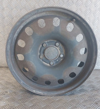 Jante Tôle Acier 16 Pouces -