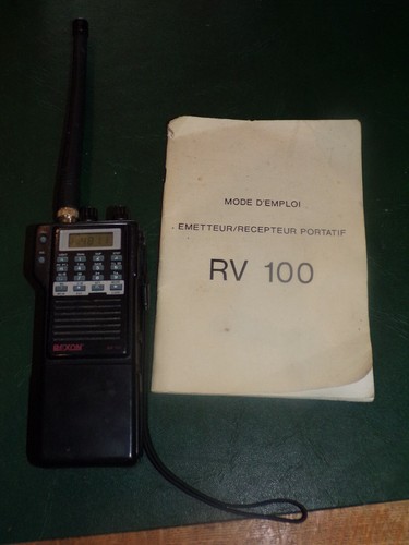 Radio vhf transceiver - radio,