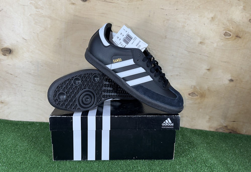 Baskets noires adidas samba - noires,