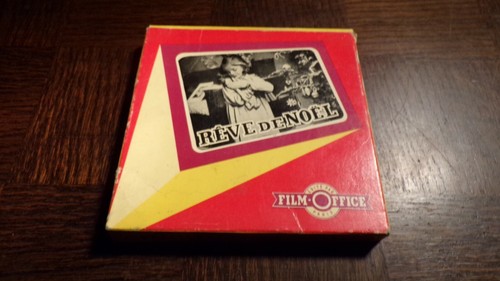 Film rêve de noël - 8,