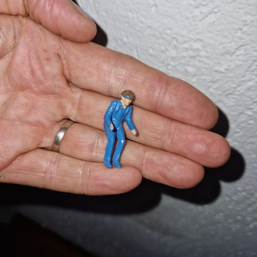 Dinky véritable conducteur - dinky,