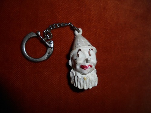 Porte clés clown - porte-clés,