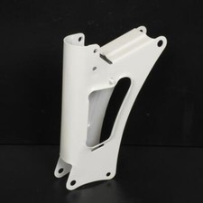 Coffre boite à outils blanche