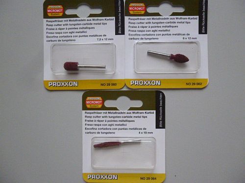 Proxxon coupeur râpe - proxxon, de