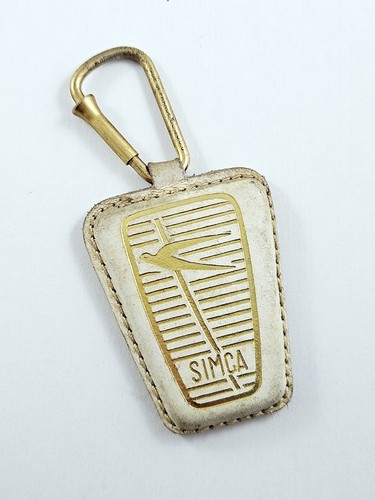 Porte cles simca 1960s - porte-cles,