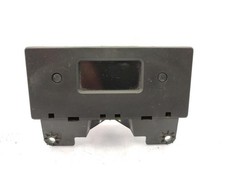 Horloge PEUGEOT 206 PHASE 1 6155N2