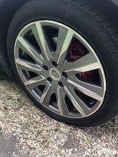 4 Jantes 20 Pouces Roues D’hiver Originales Porsche Taycan Cross Turismo