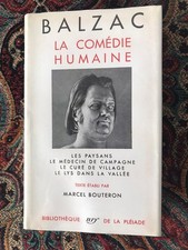 Pléiade balzac - ,
