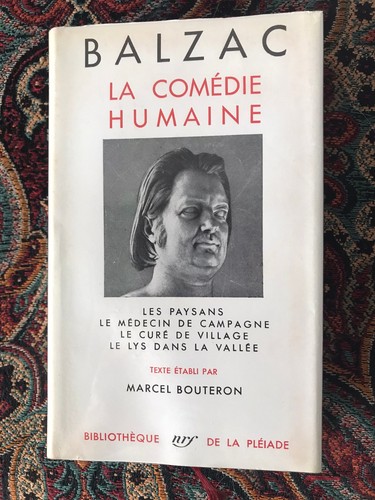 Pléiade balzac - ,