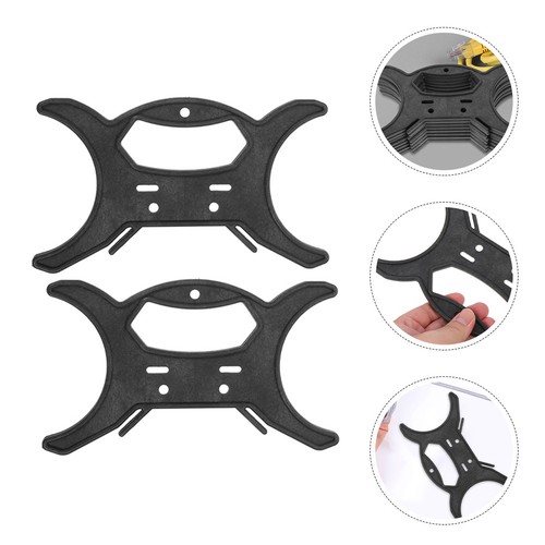 Pcs enrouleur corde pour - de,