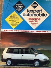 Revue technique Renault Espace