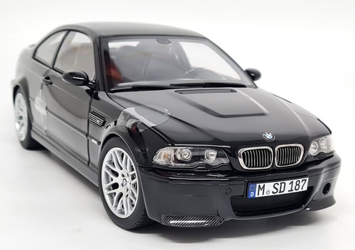 Norev bmw csl e46 - 1/18,