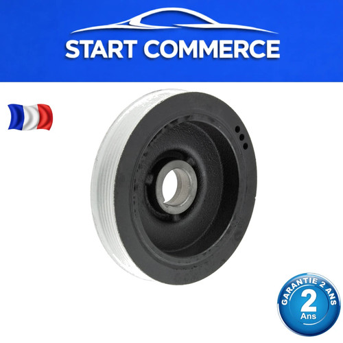 Poulie damper berlingo - damper, berlingo-jumpy