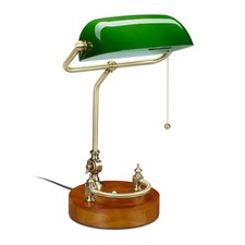 Lampe de banquier 43 cm 2,9 kg