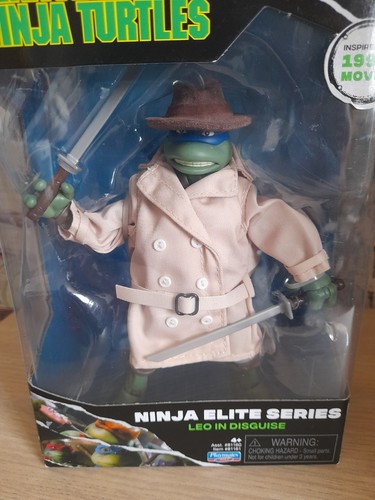 Figurine tortues ninja - figurine,