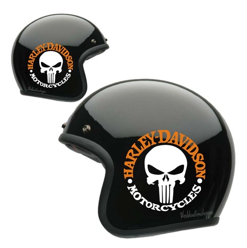Adhésifs casque moto - casque,