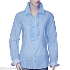 I.CODE by IKKS chemise jabot